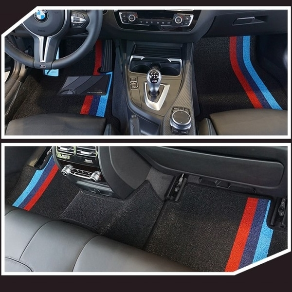 바이오 압축코일 실내 라인 카매트 BMW X3 LCI 페이스리프트 전용 G01
